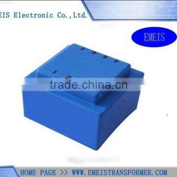 1VA Encapsulated PCB EI Transformer in GE Series