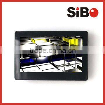 Sibo Q896 Home Automation Customizable 7 Inch Wall Mount Android Tablet POE