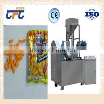 High quality different flavors of cheetos kurkure production line