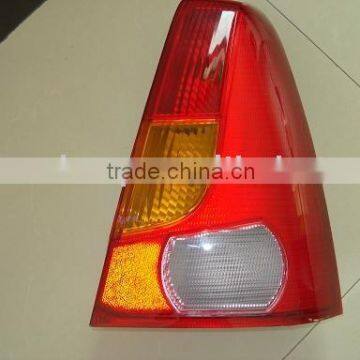 dacia Logan tail lamp, dacia logan tail light 6001546795