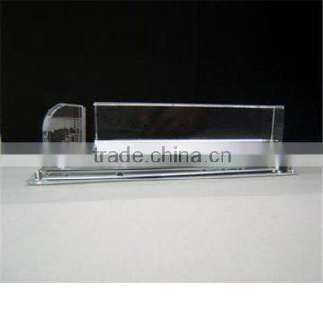 western New design crystal container truck/car model for sale