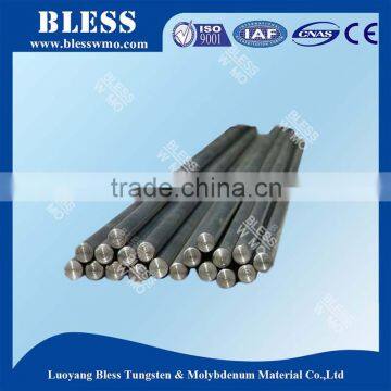 Top Grade 99.95% High Quality Molybdenum Rod/bar for Sale photo-3