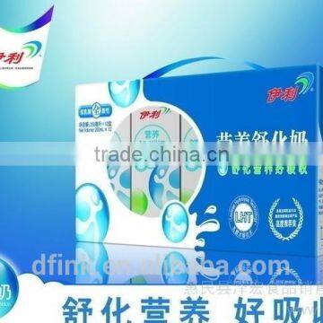 CORRUGATED BOX FLEXO INK