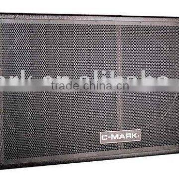 C-MARK speaker(2 x WLo21 )