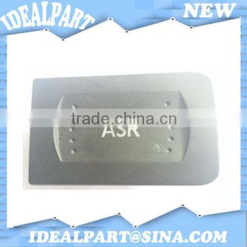 Auto control plastic switch