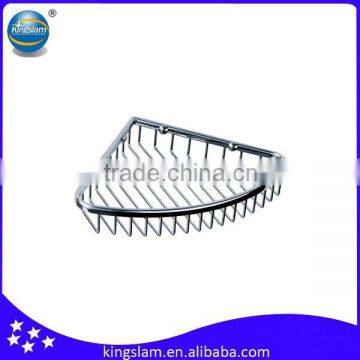 newest Wall Mount bathroom basket with broadside