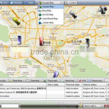 GPS Tracking Tracker Software AL-900S, Can Manage Car Tracker TK102 GT06N AL-900C AL-900E AL-900G photo-4