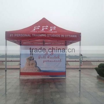 customized ad tent removeable pavilion ez up canopy without MOQ