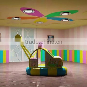 Indoor playground equipment merry go round for sale factory price                        
                                                                                Supplier's Choice