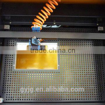 Laser Engraving machine gy- X430 A machine can help you save money