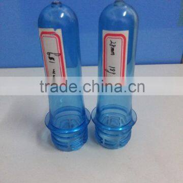 Transpaerent Neck Size 28mm PCO 1810 18G FOR WATER BOTTLE PREFORM