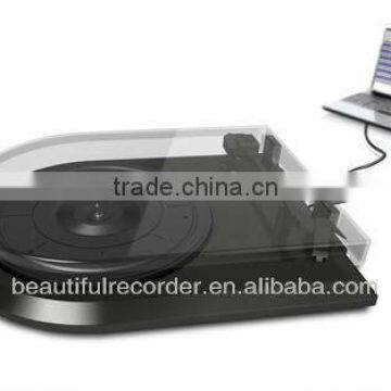 USB Turntable with PC Recording