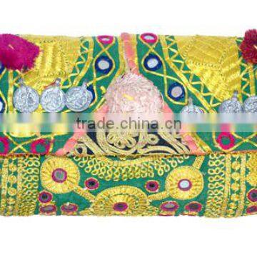 traditional indian ladies fashion boho gypsy tote handbags /vintage bags