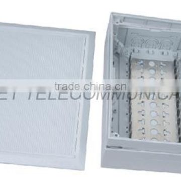 higher frame for 100 pair indoor optical distribution box