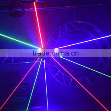 Cheap Price Spider Moving Head Laser Light for dj Lighting photo-5