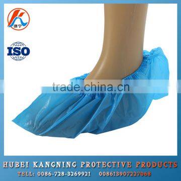 Waterproof Disposable Plastic Foot Cover