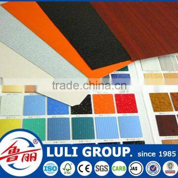 No toxic HPL in LULI group