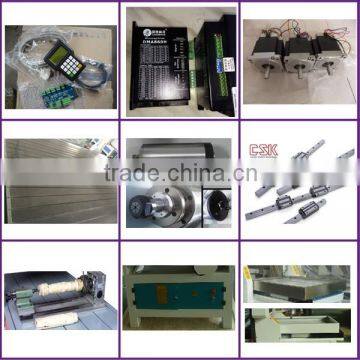 Mini Cnc Wood Designing Machine , Used Hobby Cnc Router , Small Cnc Machine Price in India Most Popular photo-4