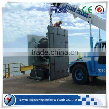 Wear Resistant & Anti Imapct UHMWPE Marine Fender Pad