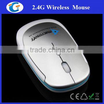 Business Gift Computer Accessories Optical 2.4Ghz Wireless Mouse photo-4