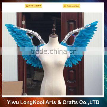 High quality party suppliers fairy wings large angel feather wings