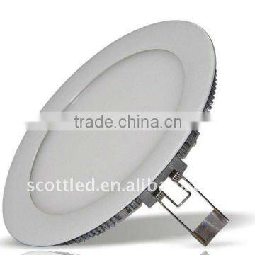 led panel light 20W 240MM Led Panel,180pcs SMD 3528 LEDs,