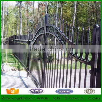 Modern and beautiful tube gate and fence Designing