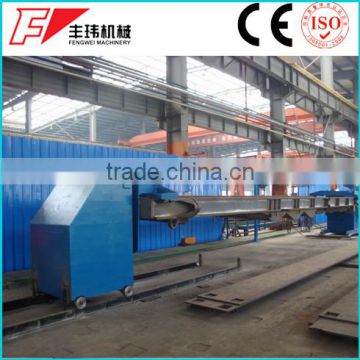 Cstomized pipe welding tilting turntable positioner