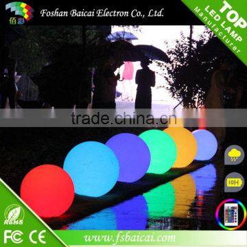 Christmas Decoration Led Glowing Ball photo-5