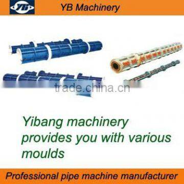 Hot Sale Concrete Pipe Mould Mold