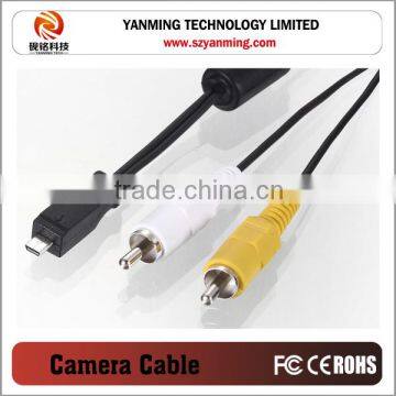 av cable for kodak U - 8 camera