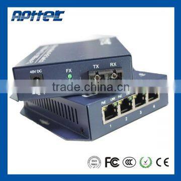 Fast power over ethernet (POE) ethernet Switch with factory price