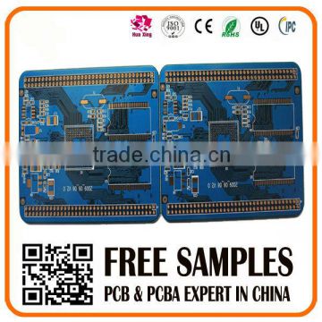 pcb 4 layer prototype printed circuit board manufacturing pcb