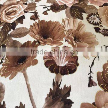 New Developed Silver Paper Printing Spfa Upholstery photo-2