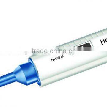 Adjustable Digital Micropipettes