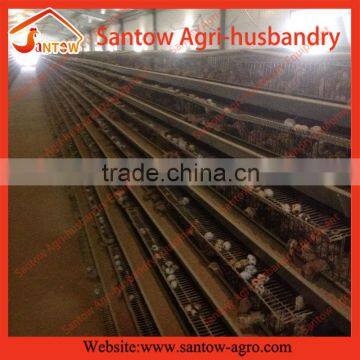 Antirust quail battery breeder cages quail layer cage house