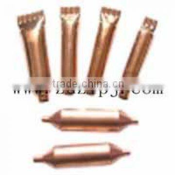 copper accumulator (muffer)refrigeration parts