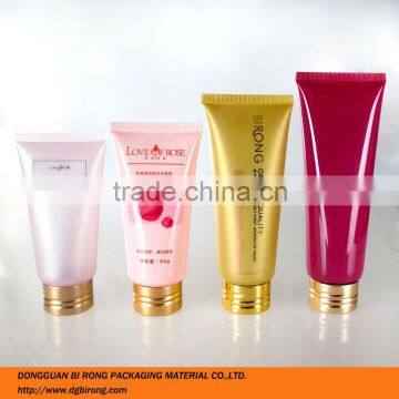 New Hot Sale Plastic Cosmetic Skin Whitening Cream Tube Packaging