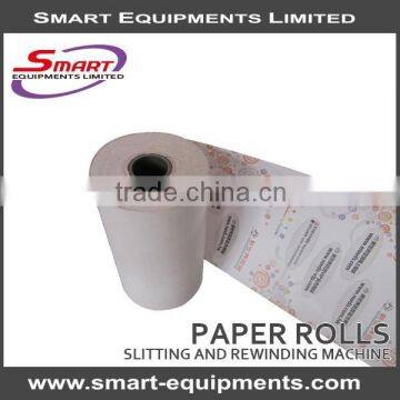 Good Quality Thermal Fax Paper Slitter And Rewinder photo-6