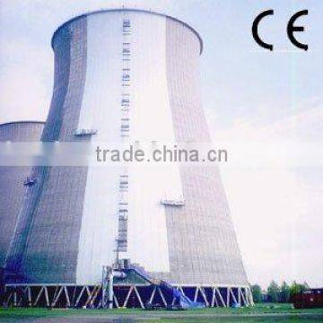 ZLP gondola platform used for storange tank