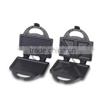 2-slice Sandwich Maker With Cool Touch Housing photo-2