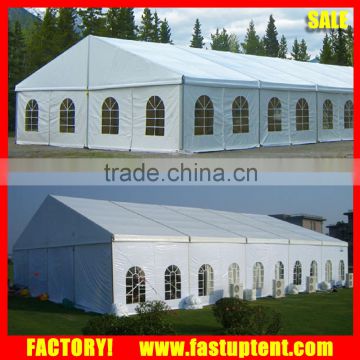 Clear Span Large Event Church Tent for Sale Made in Guangzhou China