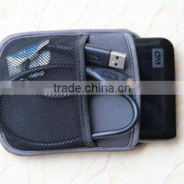 neoprene Removable hard disk cover