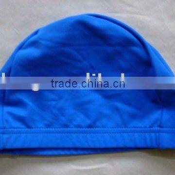 solid swim cap for adult and children