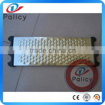 China Supplier Stainless Steel Plastic Step Swimming Pool Slide Ladder photo-2