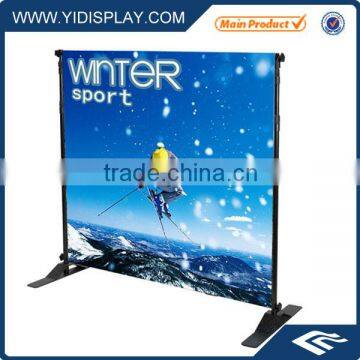 Roll Up Display Wall For Exhibition