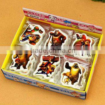 Lovely Animal Design Eraser