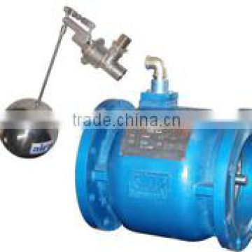 FLOAT VALVES