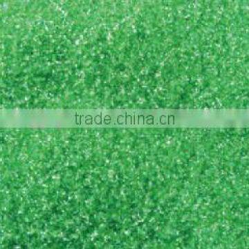 Green Sanding Sugar for Cake Decorations photo-2