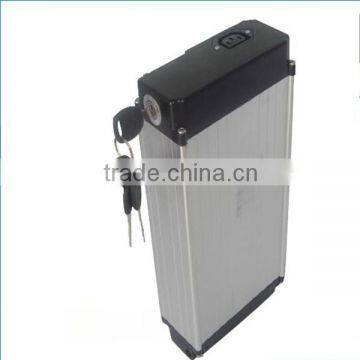 Factory sale 48v 1000w electric bike battery lithium ion 15Ah